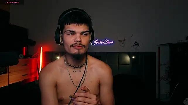 Živý XXX chat JordanShow