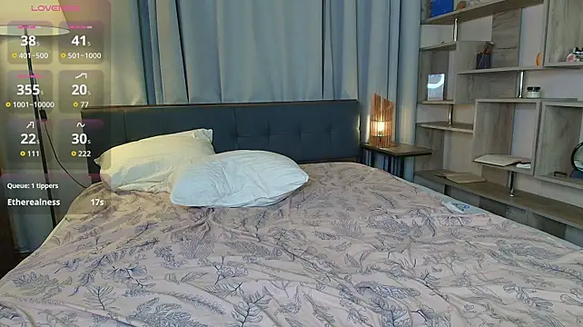 ClarissaMaheia Adlı Modelin Canlı XXX Sohbeti