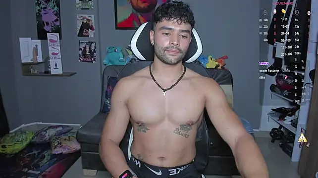 JacksonRosse Live XXX-Chat