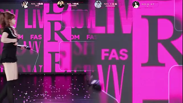 Chat +18 de TF-001 ao vivo