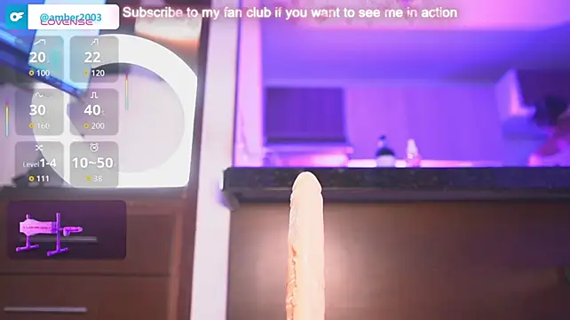 AmberRausn Live XXX chat