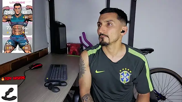 Marck_Muscle XXX чат на живо
