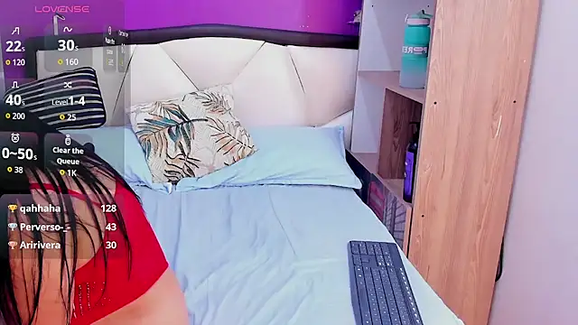 Miia_Rosee_ 라이브 XXX 채팅