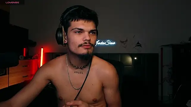 JordanShow – Live XXX-chat