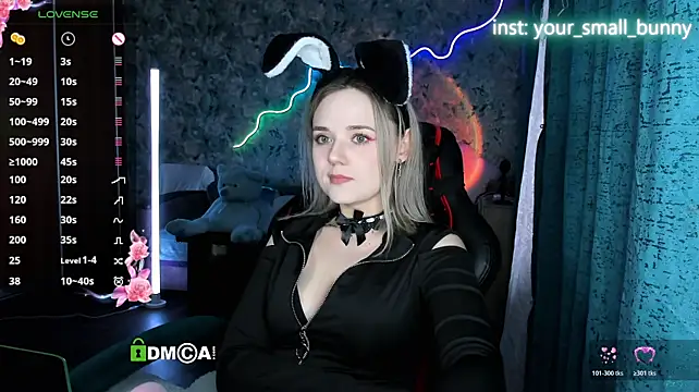 Your_small_bunny Live XXX-Chat
