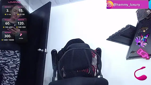 XDominatriX – Naživo XXX chat