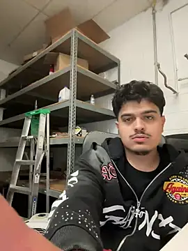 eightteendaddy's Webcam Show