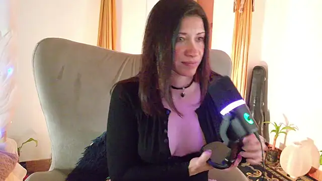 צ'אט XXX בשידור חי של magali_19