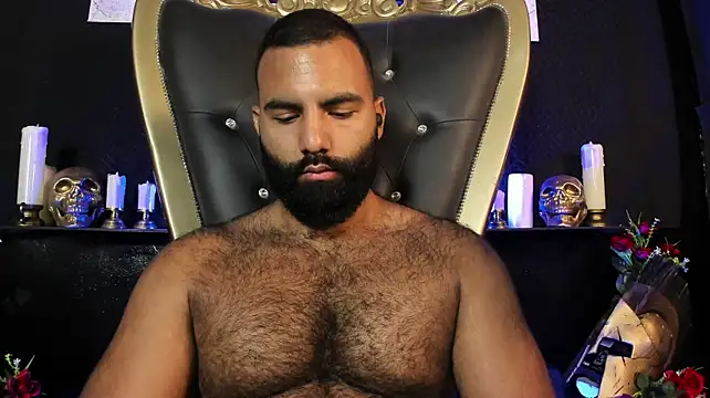 Sembang XXX Secara Langsung BeardAndrew