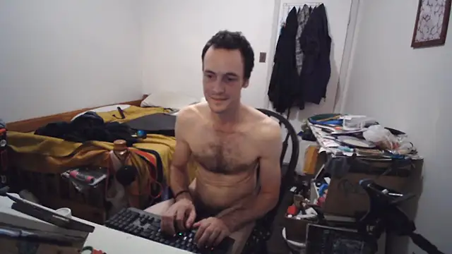 Czat XXX na żywo – JohnnyMoves