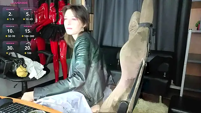 Živý XXX chat Rose-Rescue
