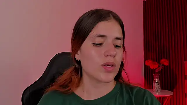 Chat XXX en directo de alliss_ginger_