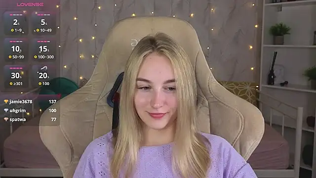 Chat XXX Live Shy_Polly