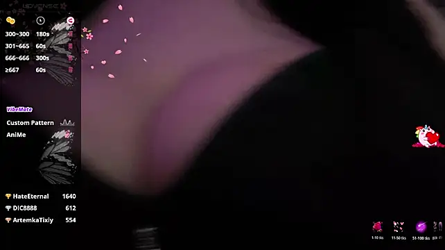 Chat XXX Live Estherkimi
