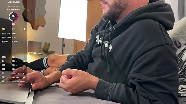 Chat XXX Live tim_beard