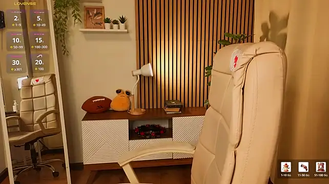 CatEyePro Chat XXX in diretta