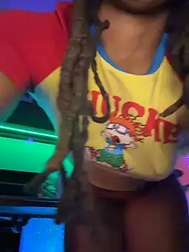 Chat +18 de thebrattygoddess ao vivo
