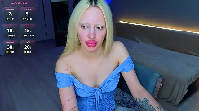 Luna_BeverlyのライブXXXチャット