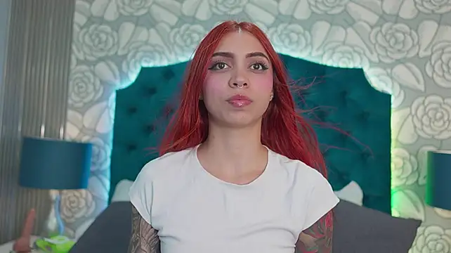 AmberBlacks Chat XXX in diretta