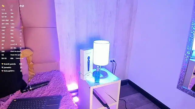 XXX chat uživo modela _michonne_