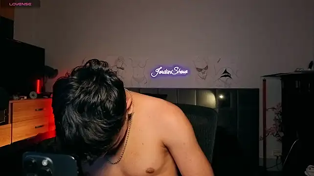 JordanShow 现场XXX聊天