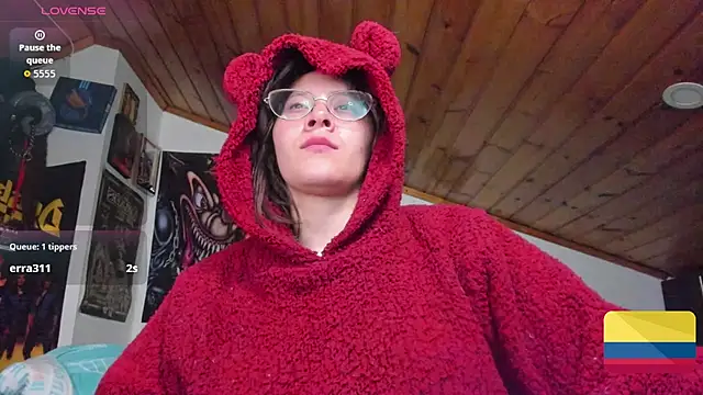 Živý XXX chat Darkness_jones_