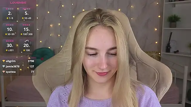 Živý XXX chat Shy_Polly