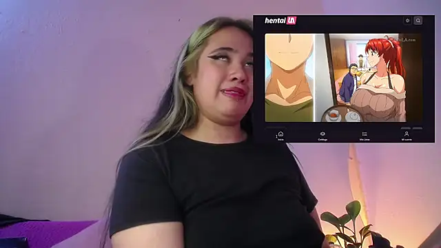 Živý XXX chat liliith-zeniith