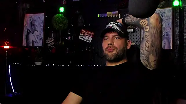 Živý XXX chat LexHardy