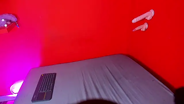 Chatroom XXX en direct de AshSweet