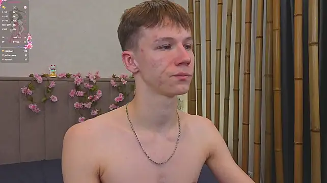 cuMte_boy Adlı Modelin Canlı XXX Sohbeti