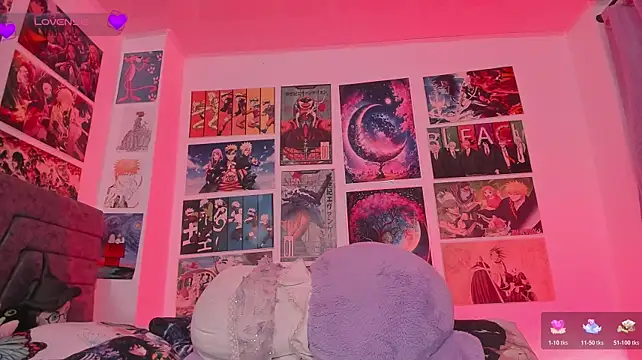 MissCurvyTop 现场XXX聊天