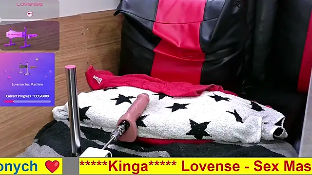 Živý XXX chat KingaVibes