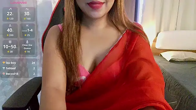 kiran-rathodn Live XXX chat