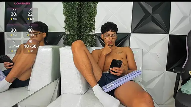 allens_joe Pertunjukan Webcam