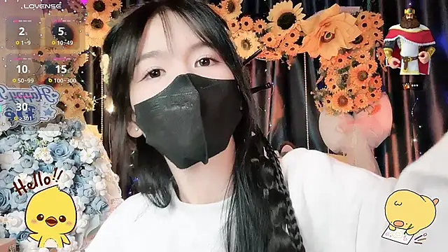 Chatroom XXX en direct de Your-Sunshinee
