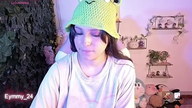 צ'אט XXX בשידור חי של Eymmy_24