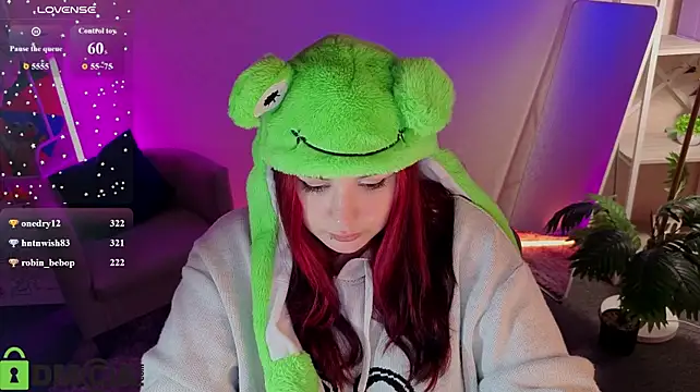 Mia_R0ss Chat XXX in diretta
