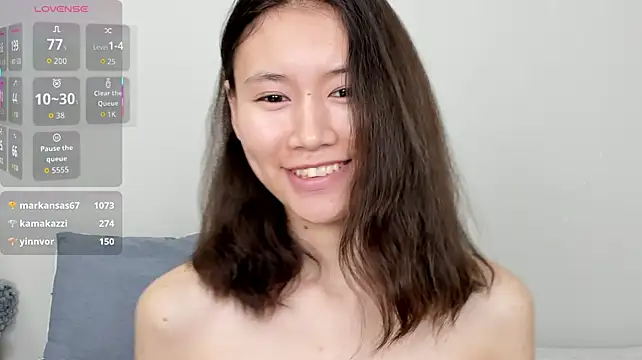 Kiraeko Live XXX-Chat