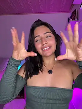 Chat XXX en directo de NandaVixen