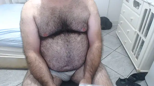 MysterBearMGn Live XXX chat