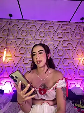 MelanyyJhonson15 – Live XXX-chat