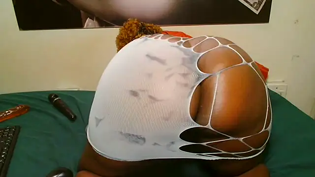 Chat XXX ao vivo de xxebony