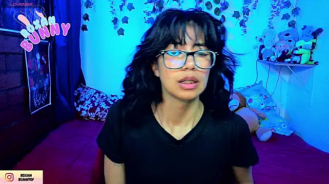 Chat XXX Live Roxanbunny1