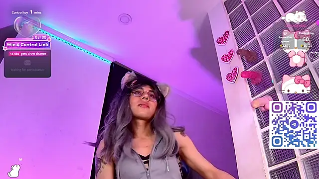 Sweet-SharoKitty লাইভ XXX চ্যাট