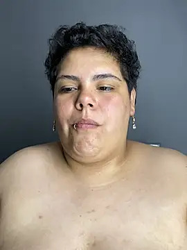 Sembang XXX Secara Langsung Hailey_Curvy