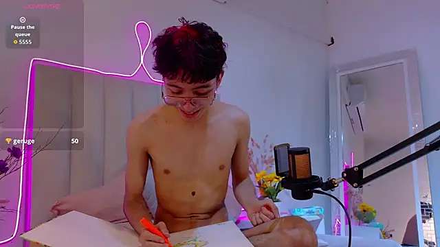 دردشة Twink_Sebas7 الجنسية المباشرة