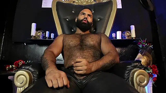 Sembang XXX Secara Langsung BeardAndrew