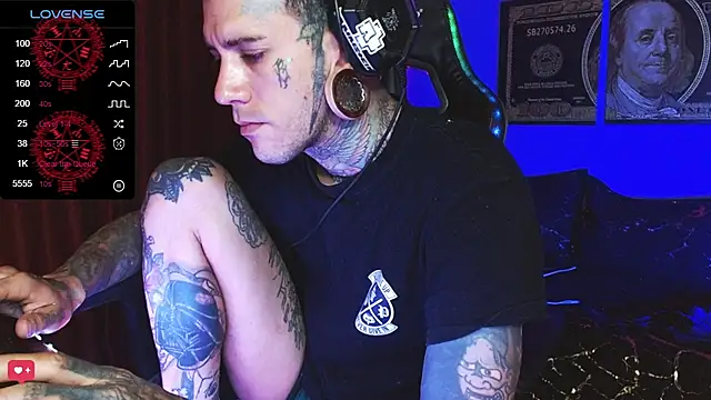 Онлайн чат XXX jhonny__ackerman