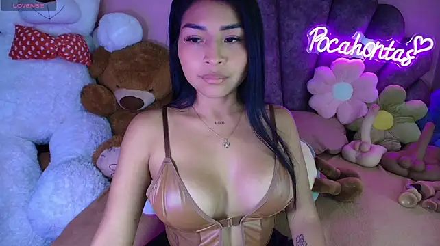 Sembang XXX Secara Langsung Pocahontascute_33